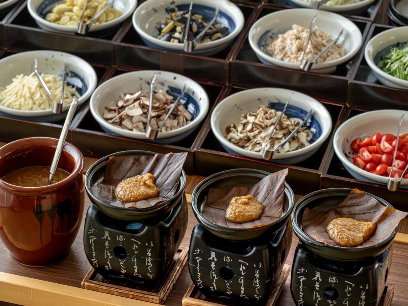 Enakyo Onsen Hotel Yuzuriha Екстер'єр фото