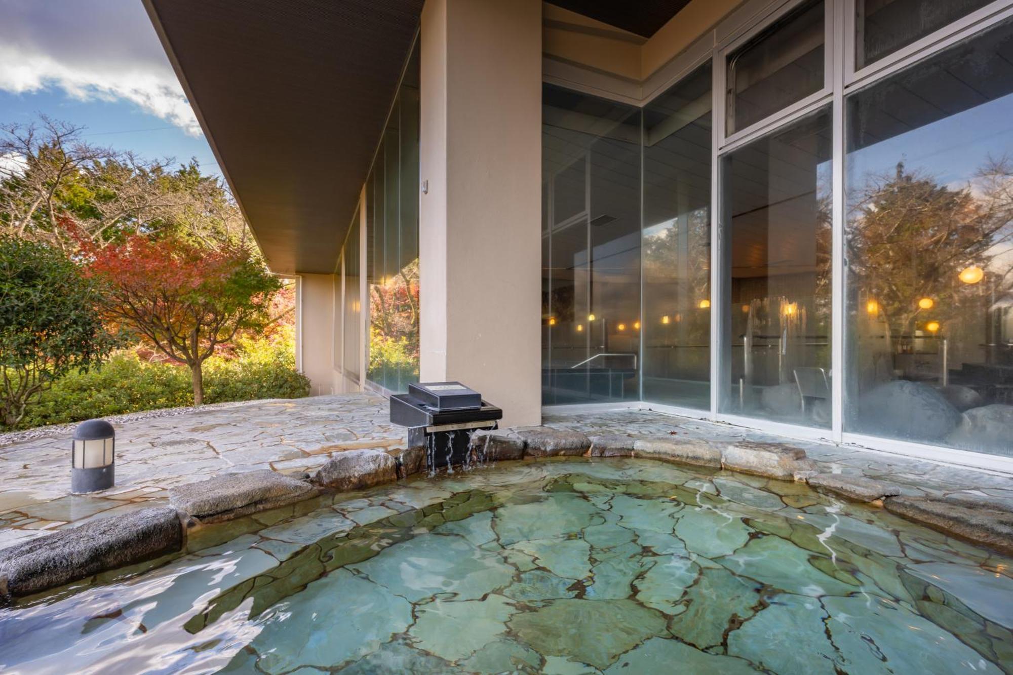 Enakyo Onsen Hotel Yuzuriha Екстер'єр фото