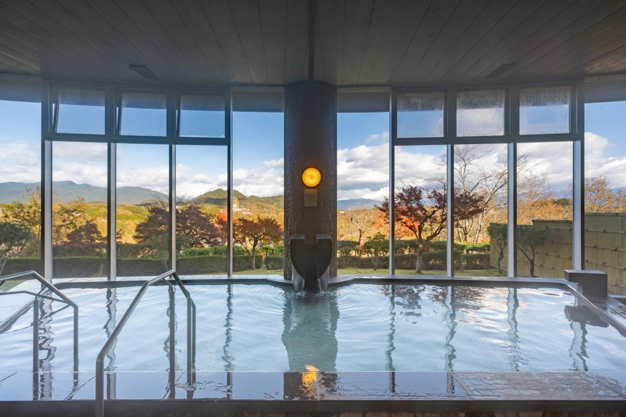 Enakyo Onsen Hotel Yuzuriha Екстер'єр фото