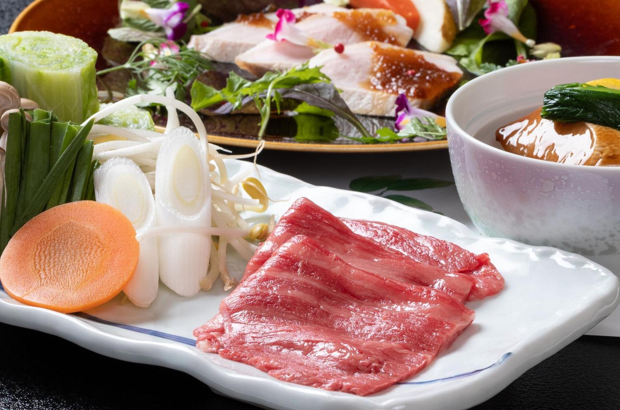 Enakyo Onsen Hotel Yuzuriha Екстер'єр фото